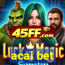 acai bet